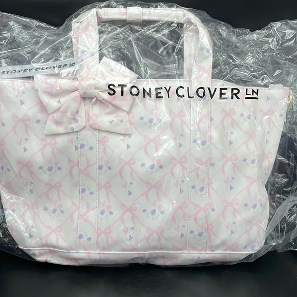 24HR DROP ⬇️ Stoney Clover Sugar Cubes tote bag
